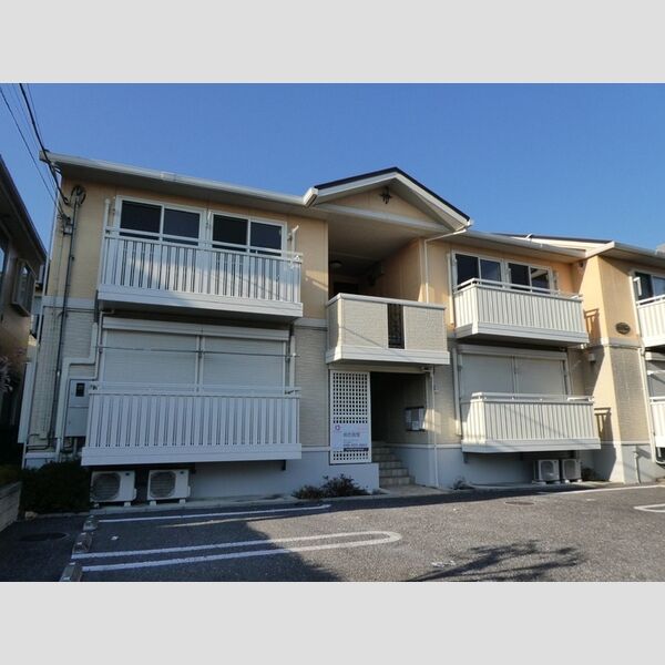 エスポワール柳崎の外観画像