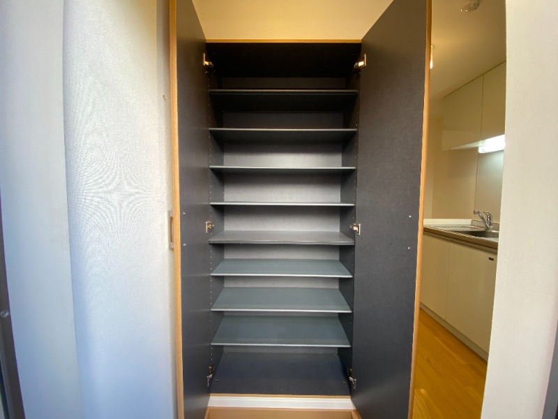 サンヴィアーレUⅢ1階 玄関収納
