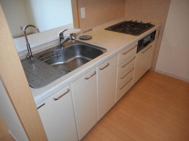 レーベンハイム新座ビフォード キッチン