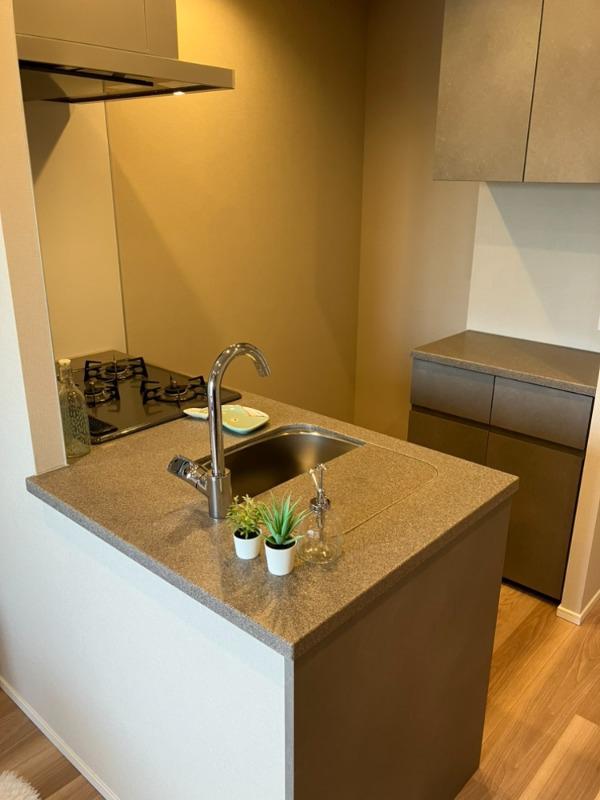 シーズンフラッツ新大塚 部屋その他