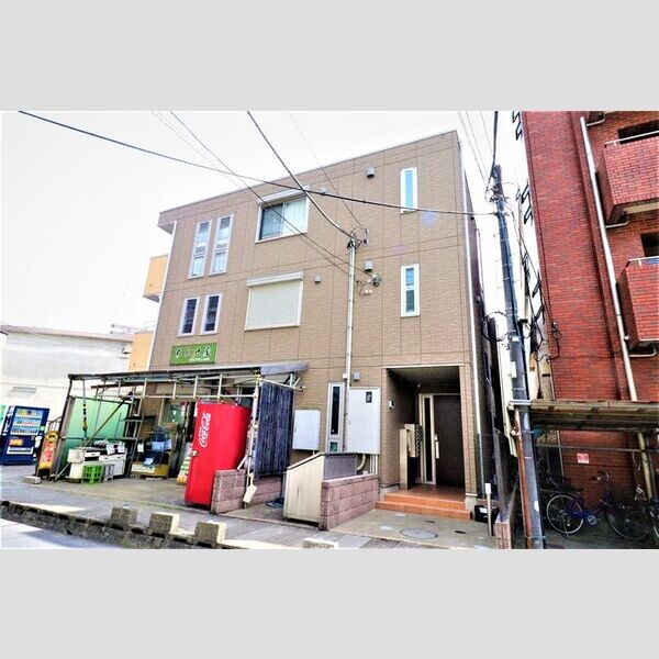 リバーポットの外観画像