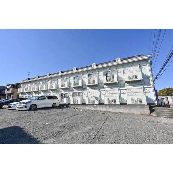 サニーコート 外観