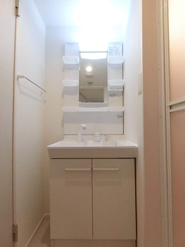 リブリ・テラスコーワ 洗面