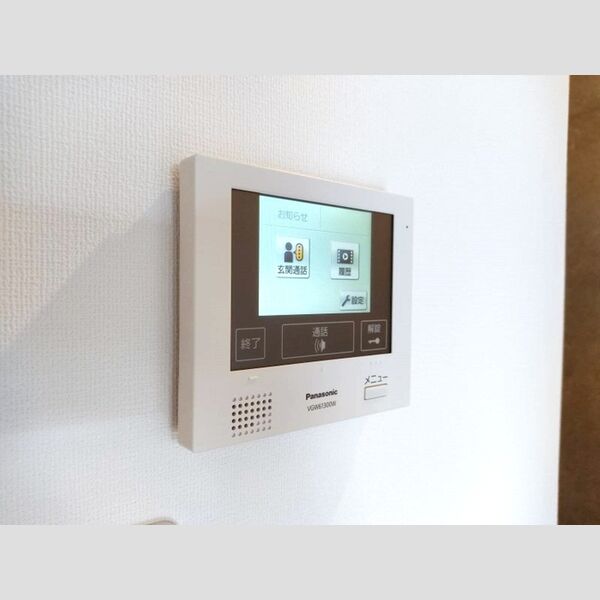 アージュドール目黒 401号室　インターホン