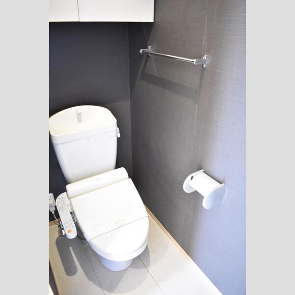 ロビン本郷105号室 温水洗浄暖房便座