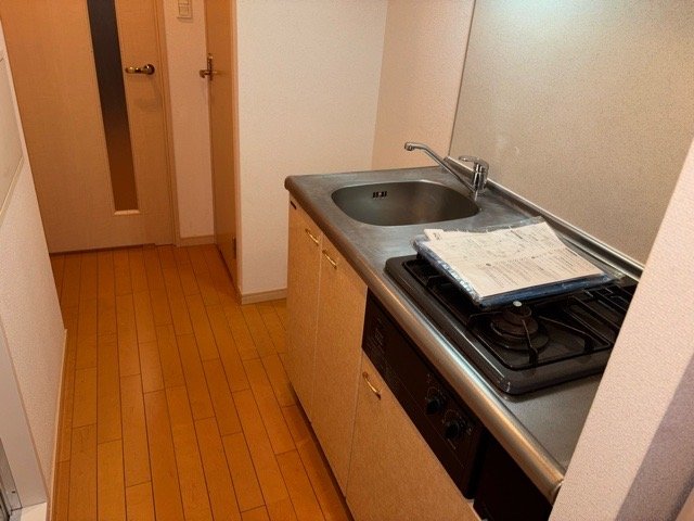 ティアラ大崎 キッチン