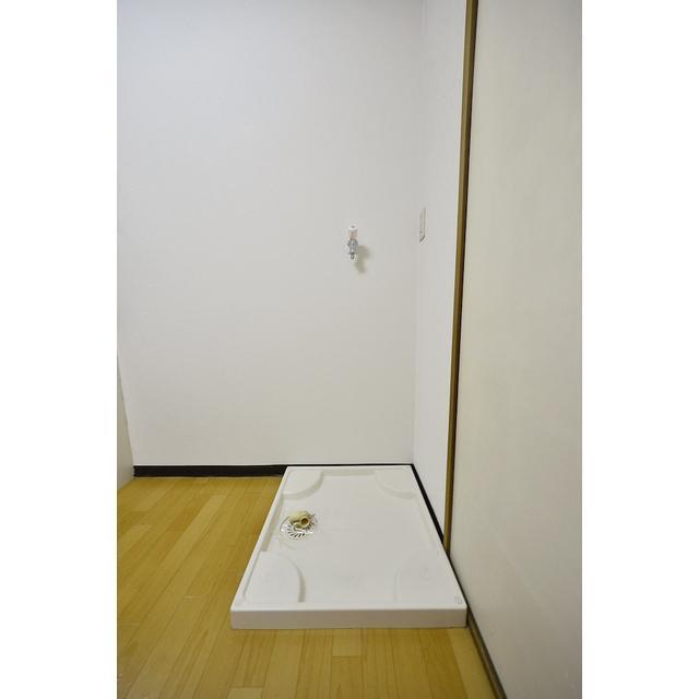 パルテール千歳烏山 洗面所