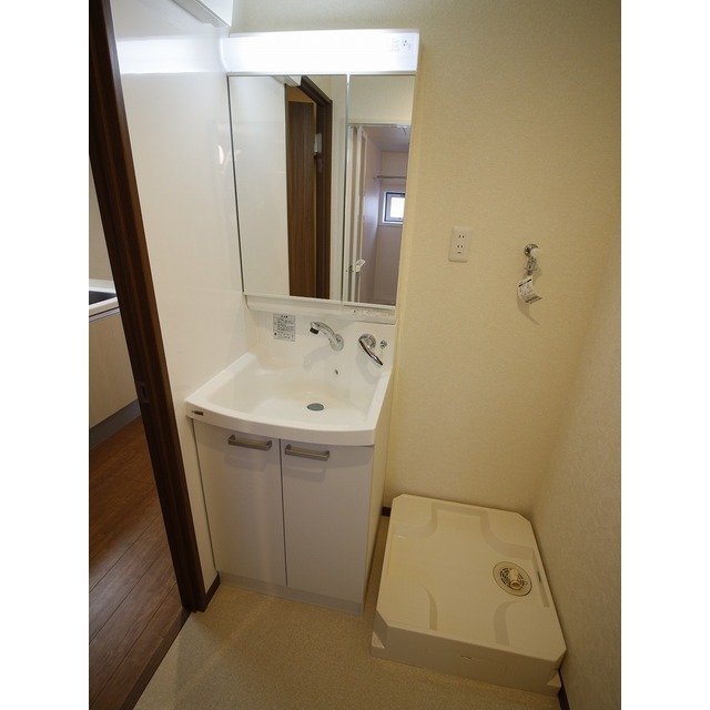 wisteria201号室 内観