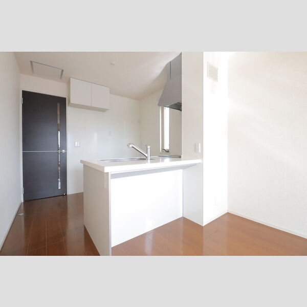 ウィット吉川　B LDK