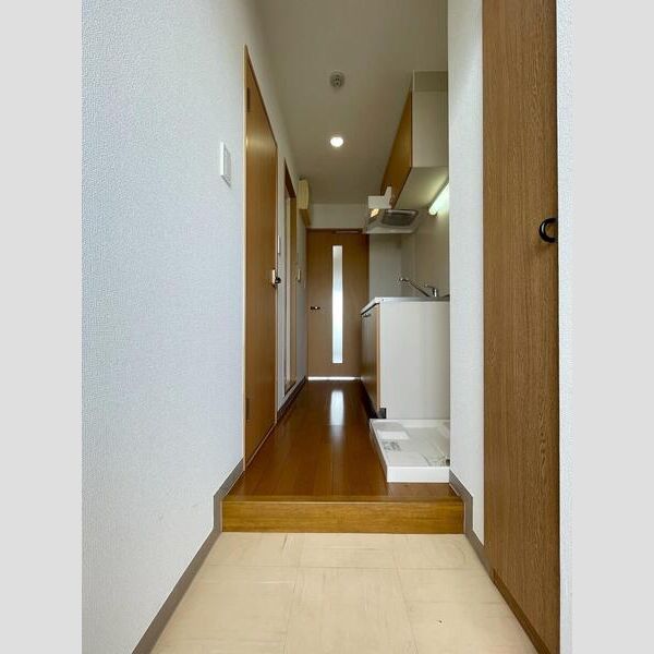 S-FORT船橋roots605号室 洗面