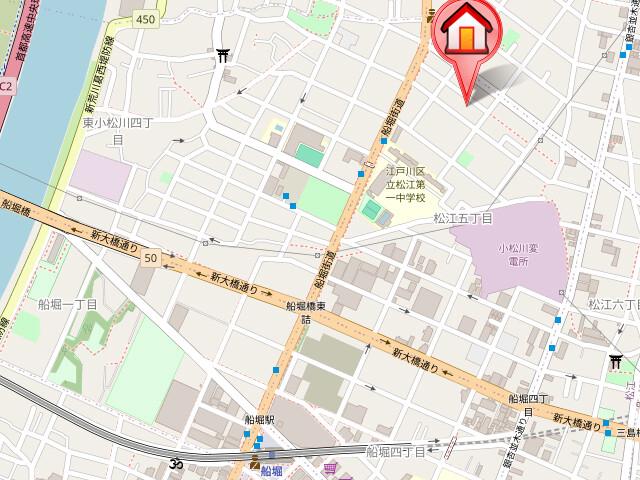 Ｎ－ｓｔａｇｅ船堀1階 null