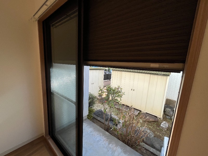 アピアＧ．Ｓ1階 防犯シャッター