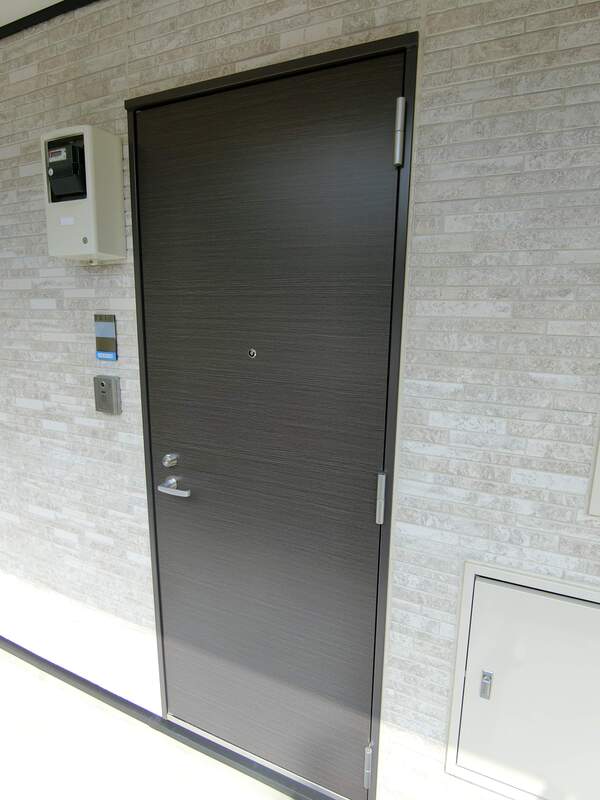 グレイス蓮根1階 玄関