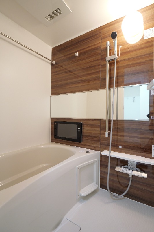 プレジオ川口3階 お風呂