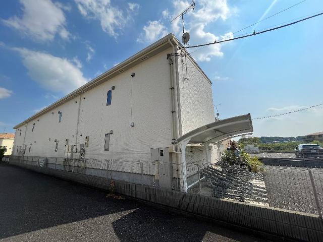 サニーコートⅡ 外観写真（昼）