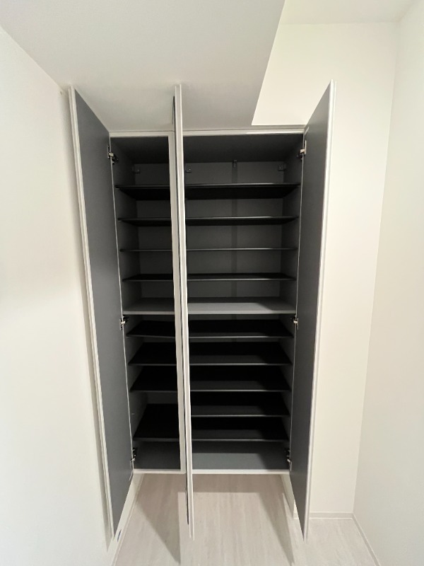 ウィステリア青砥5階 収納