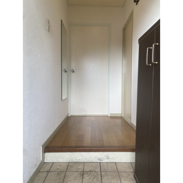 日興初台スカイマンション 2025年9月撮影