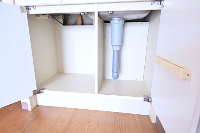 ヴィブレ梶ヶ谷4階 キッチン