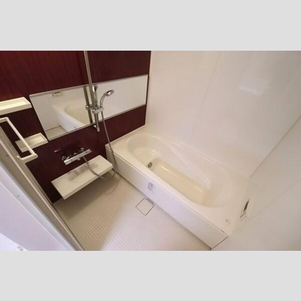 COMFOR105号室 浴室