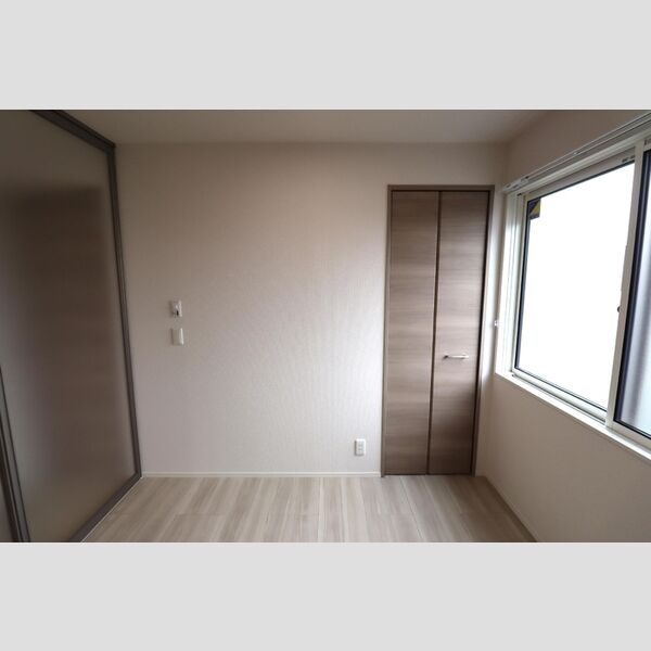 セレスティア東葛西Ⅴ303号室 洋室4.5帖④