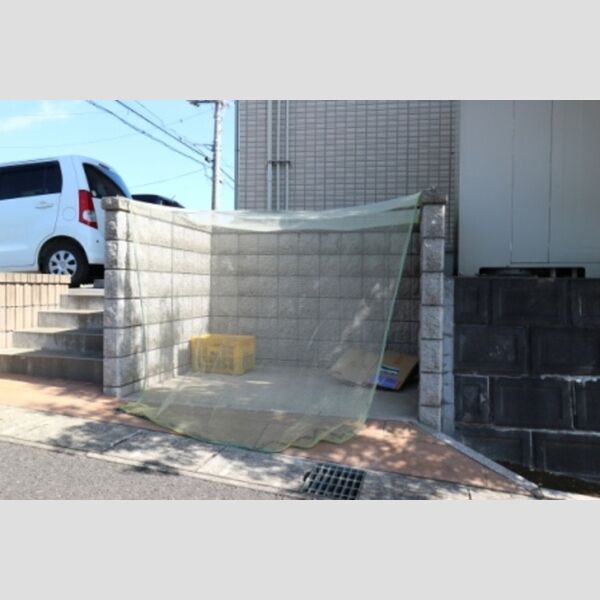 さくら　Ⅱ102号室 敷地内ごみ置き場