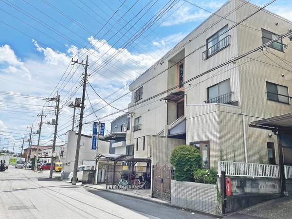 西川ビルの外観画像