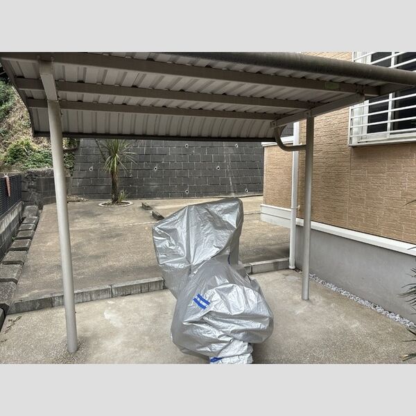 山手ヒルズ　壱番館 駐輪場