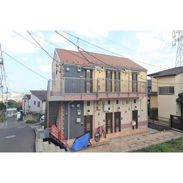 ユナイト上星川ポールパイアチェックの外観画像