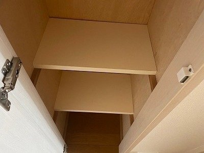 ジェイパーク代々木6階 収納