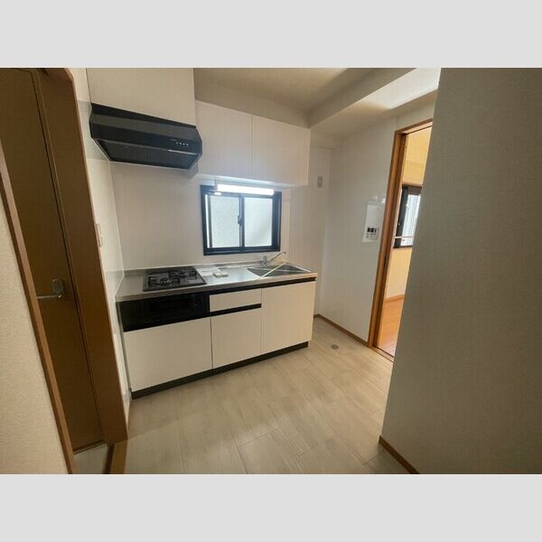 フェアリーガーデン亀戸202号室 キッチン