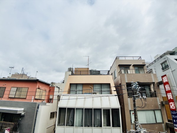 カーサ　ヴェデュータ3階 部屋その他