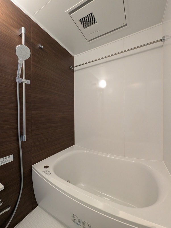 レジディア池尻大橋13階 お風呂