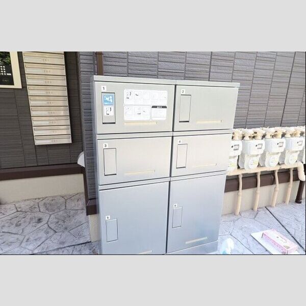 ホライゾンⅡ 宅配BOX