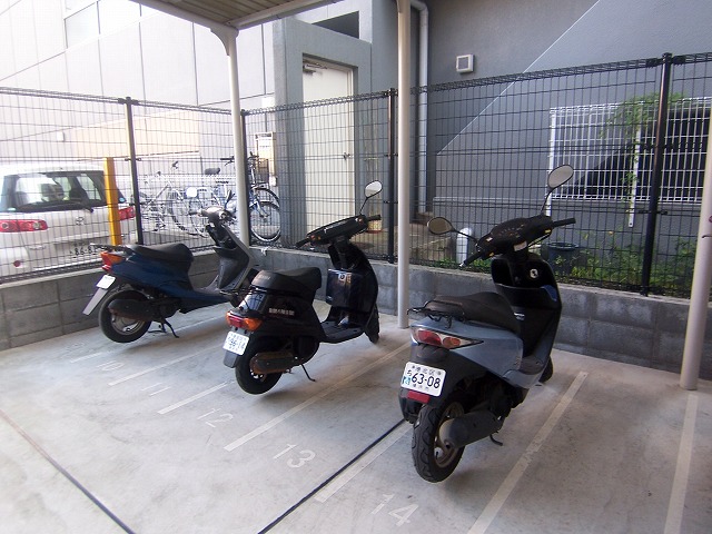 スパシエ・エル新横浜 外観