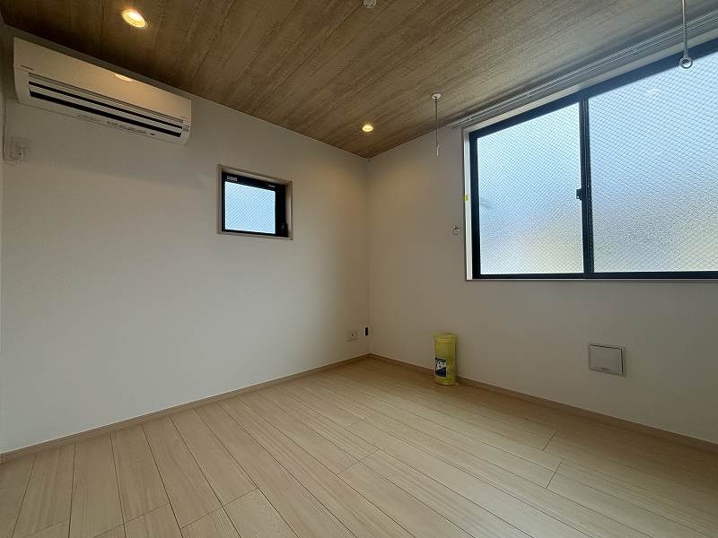 maison la foret リビング