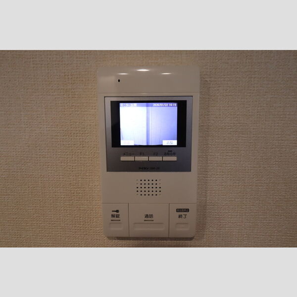 メゾンヴィクトワール梶ヶ谷305号室 TVインターホン