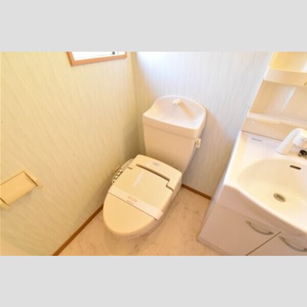 リヴィエール　B105号室 トイレ