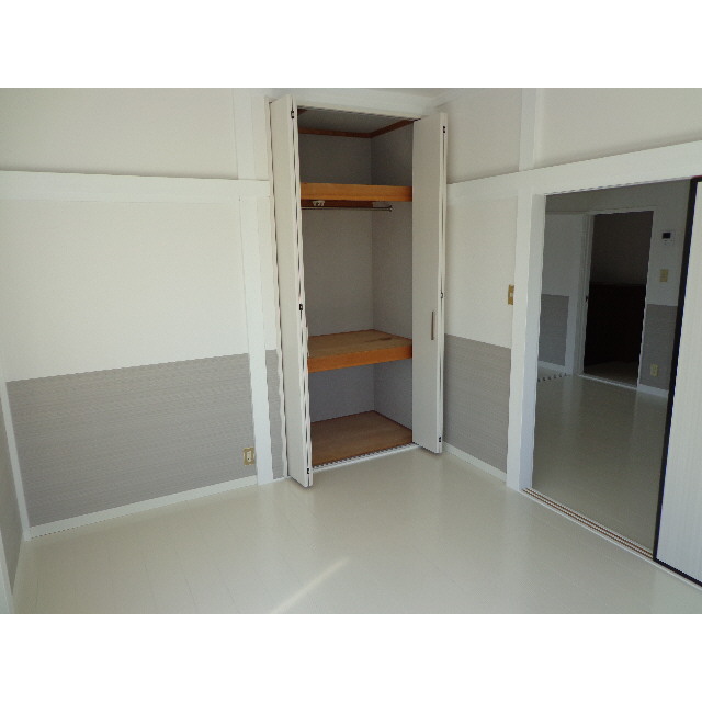 サンステージ斉藤Ⅱ205号室 内観