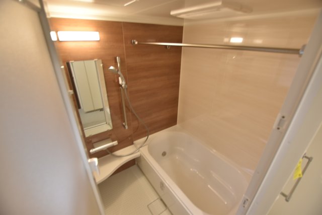 アソシエール文京白山 お風呂