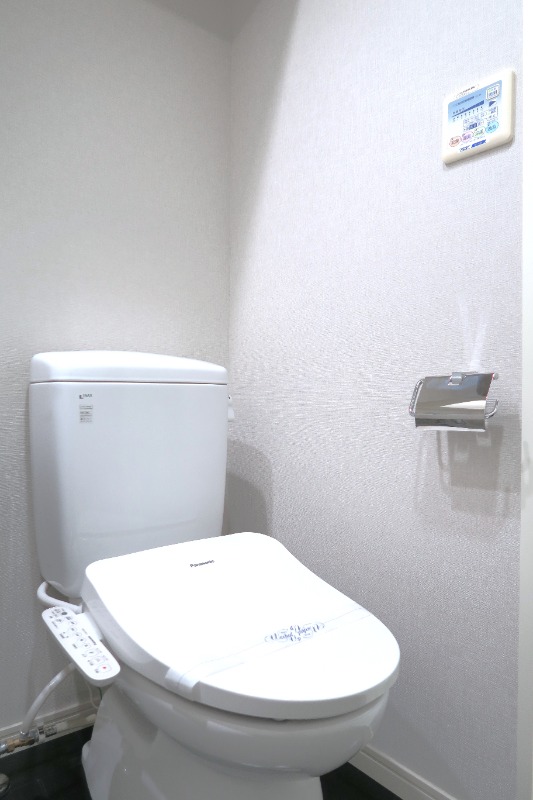 ハイリーフ上野11階 トイレ