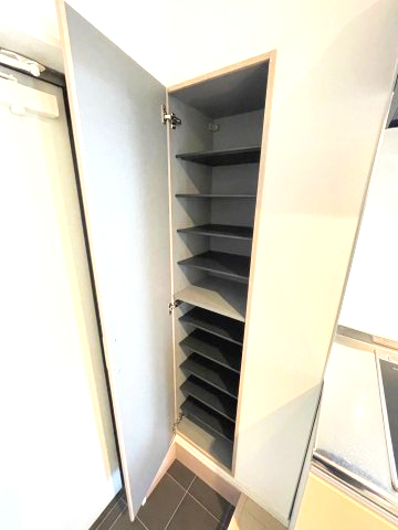 ガーデンヒルズ武蔵小杉 収納