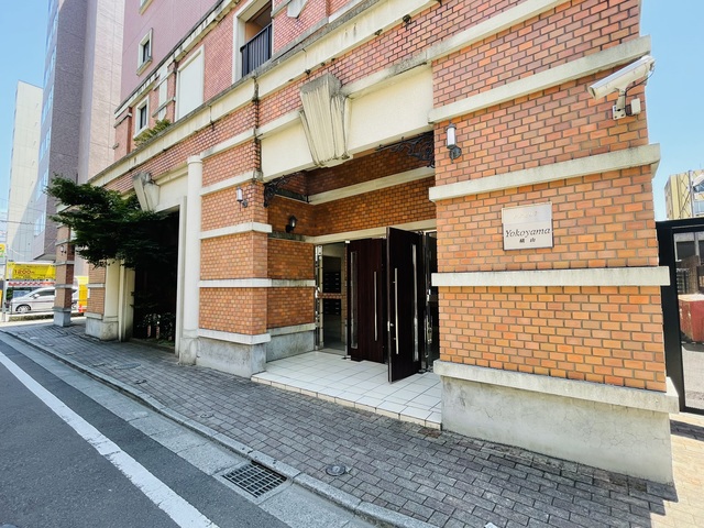 トレセリア横山0705号室 エントランス