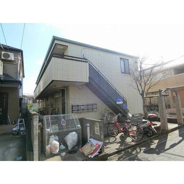 矢切クルーズ0102号室 外観