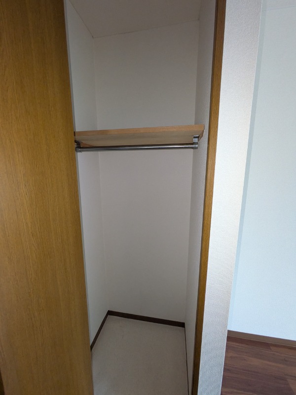 鷺宮三丁目アパート2階 収納