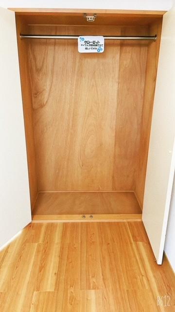 エスティ宮崎台211号室 収納