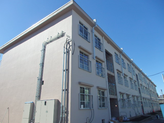 アールリエット三鷹302号室 外観