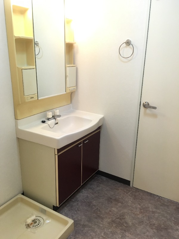 ワコーレ千住A棟1階 お風呂