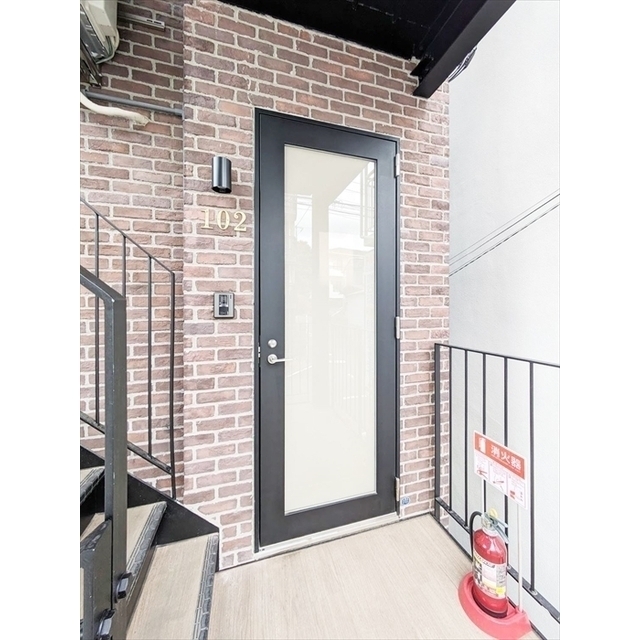 ヴィクトリアン・パレス横浜 内観