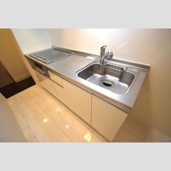 グランメゾン北野113号室 システムキッチン