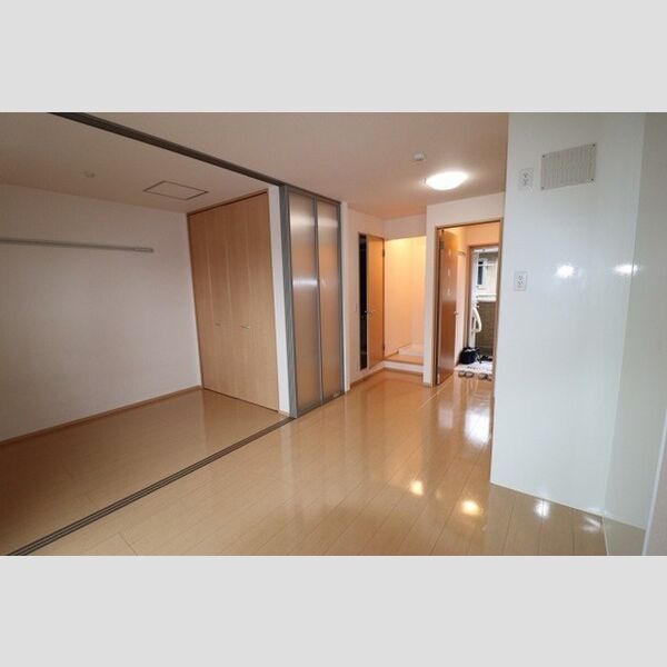 ハイデルベーレ　B棟 リビングルーム